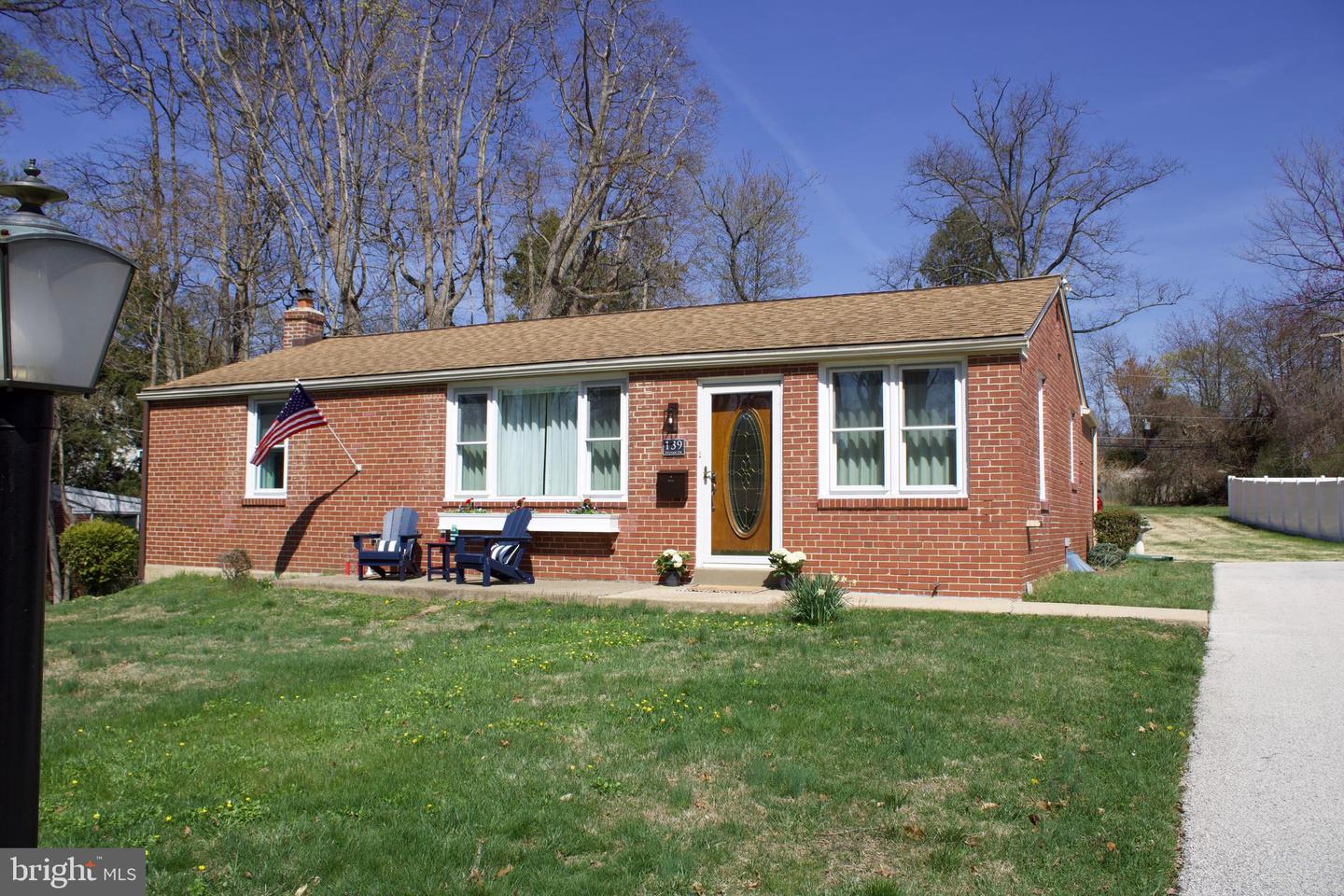 139 W Sylvan Drive, Broomall