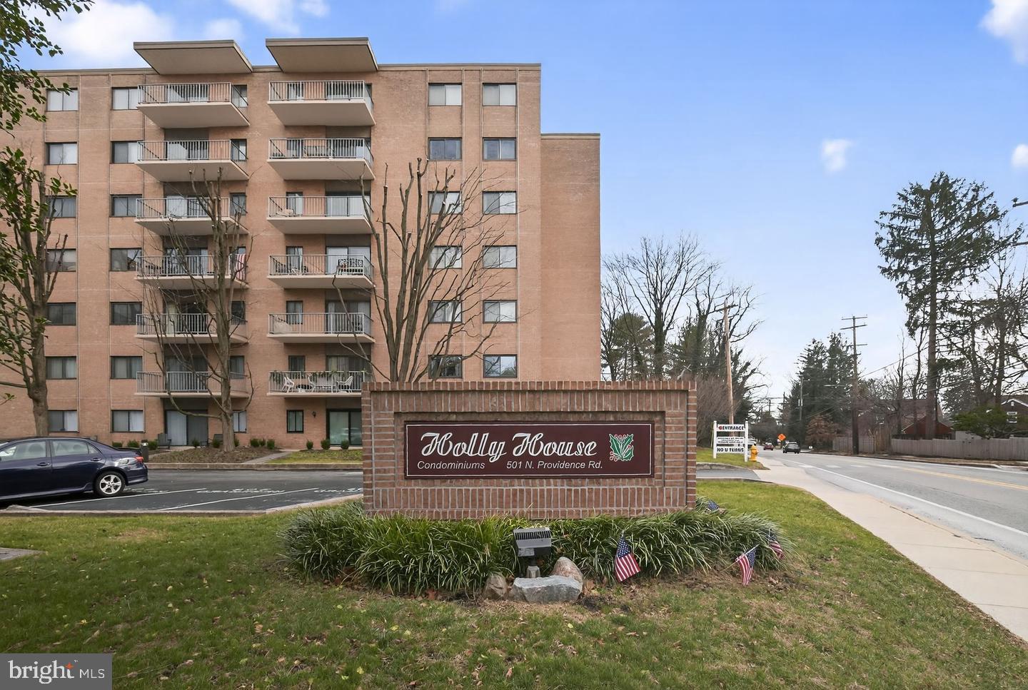 501 N Providence Road #407, Media
