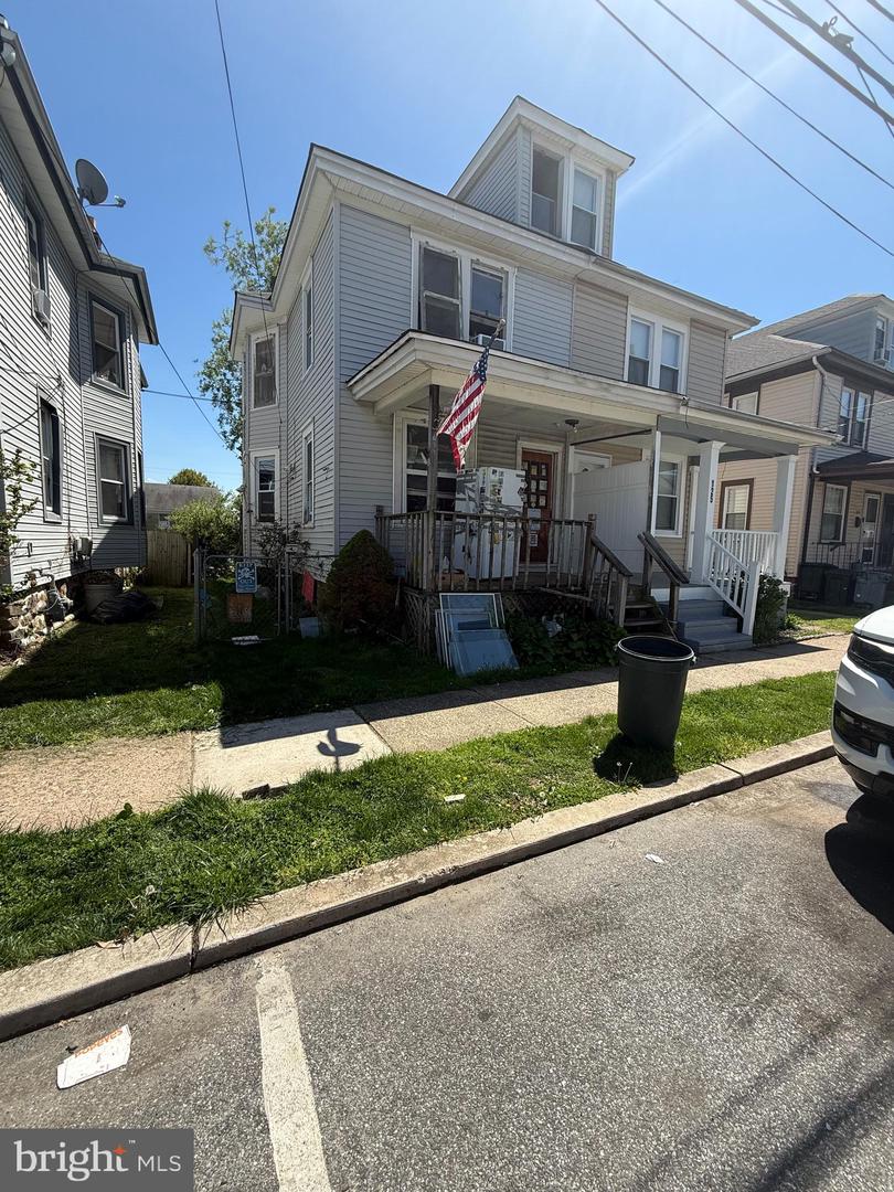 127 White Avenue, Marcus Hook