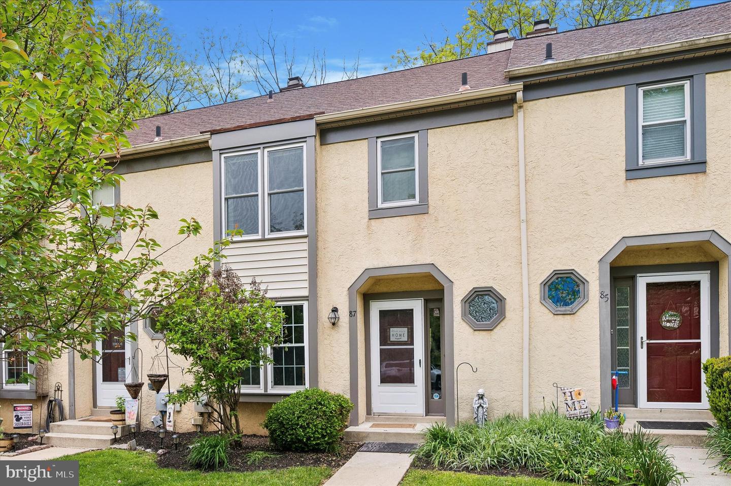 87 Talbot Court, Media