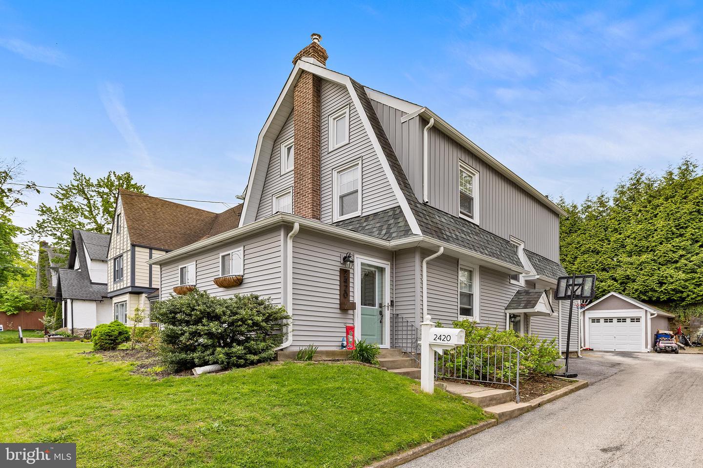 2420 Wynnefield Drive, Havertown