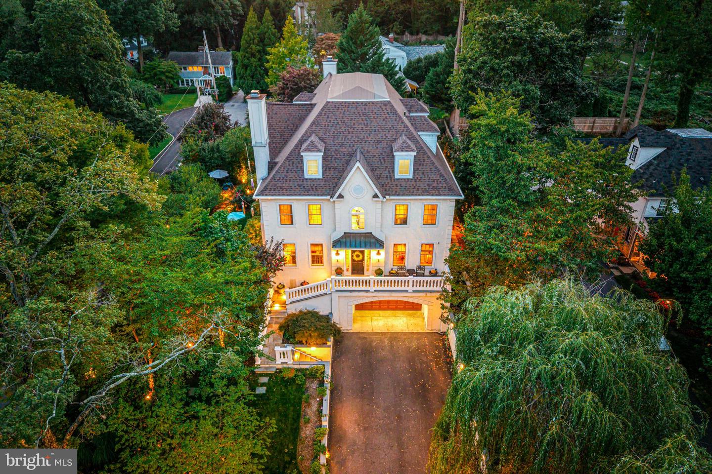 616 Brookside Avenue, Wayne