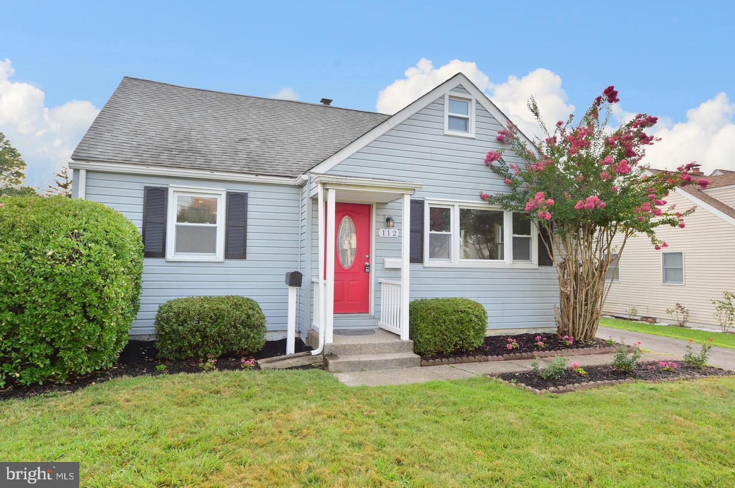 112 Upland Road