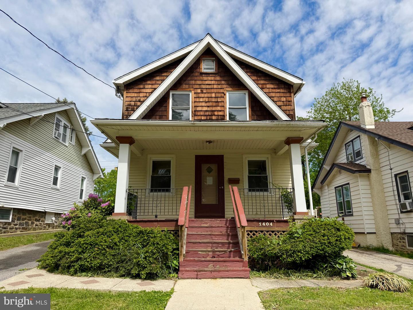 1404 Elmwood Avenue, Sharon Hill