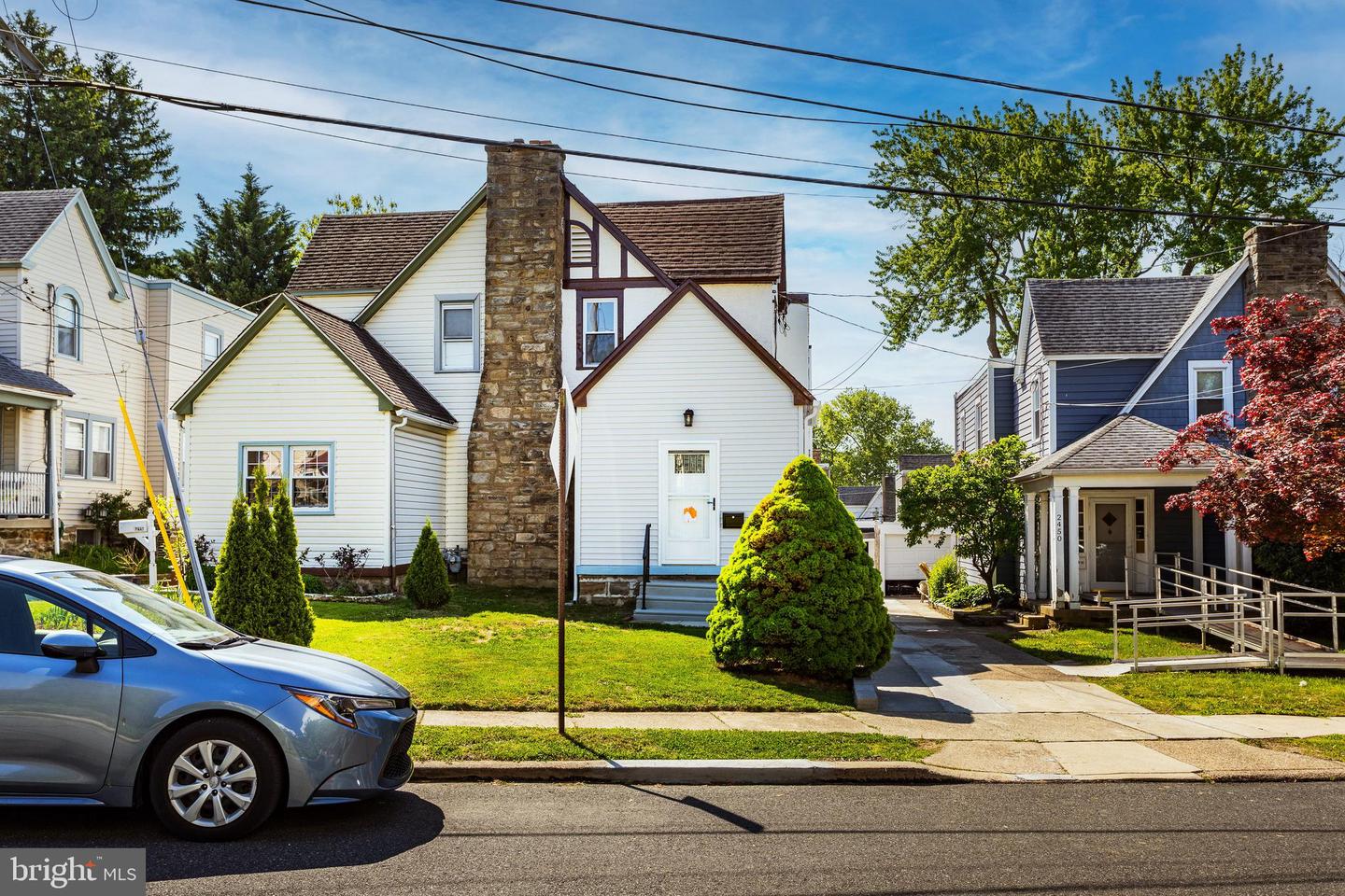 2448 Mansfield Avenue, Drexel Hill