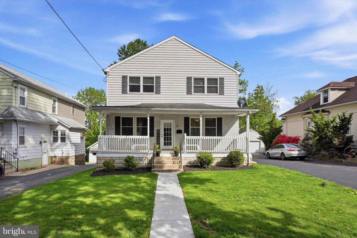 31 Evergreen Avenue