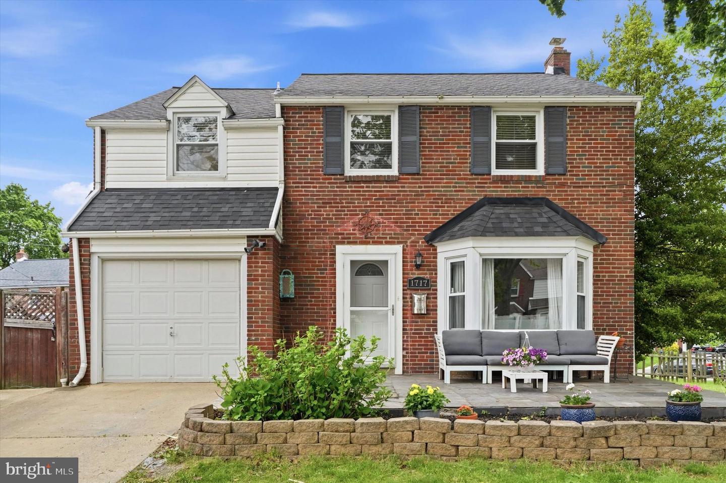 1717 Hawthorne Avenue, Havertown