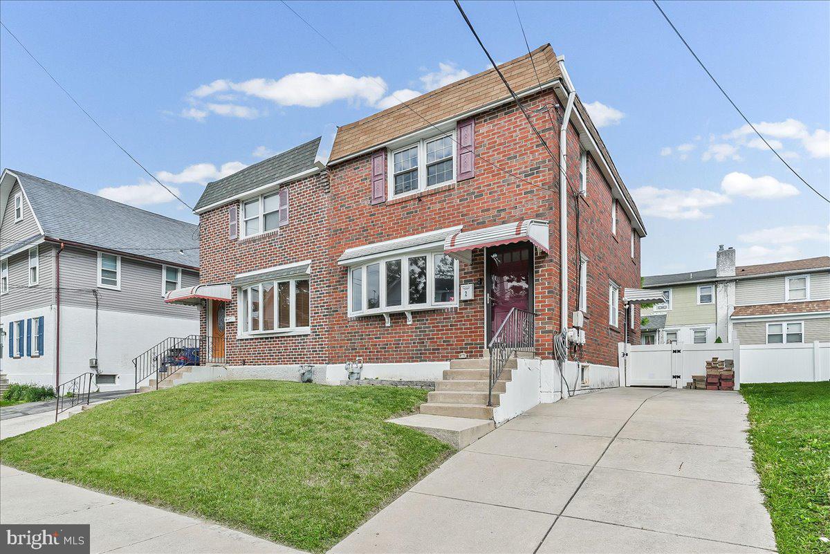 2 S Bonsall Avenue, Glenolden