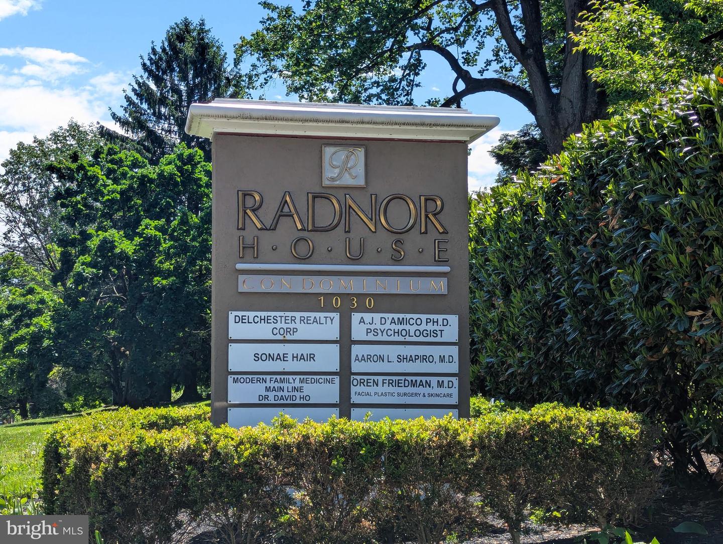 1030 E Lancaster Avenue #205, Bryn Mawr