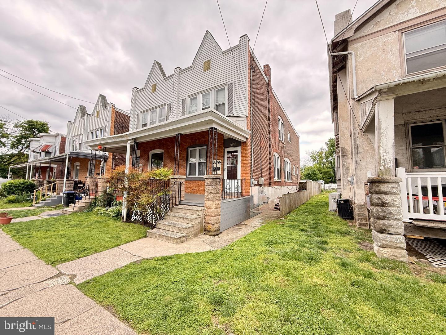 2116 Madison Street, Chester