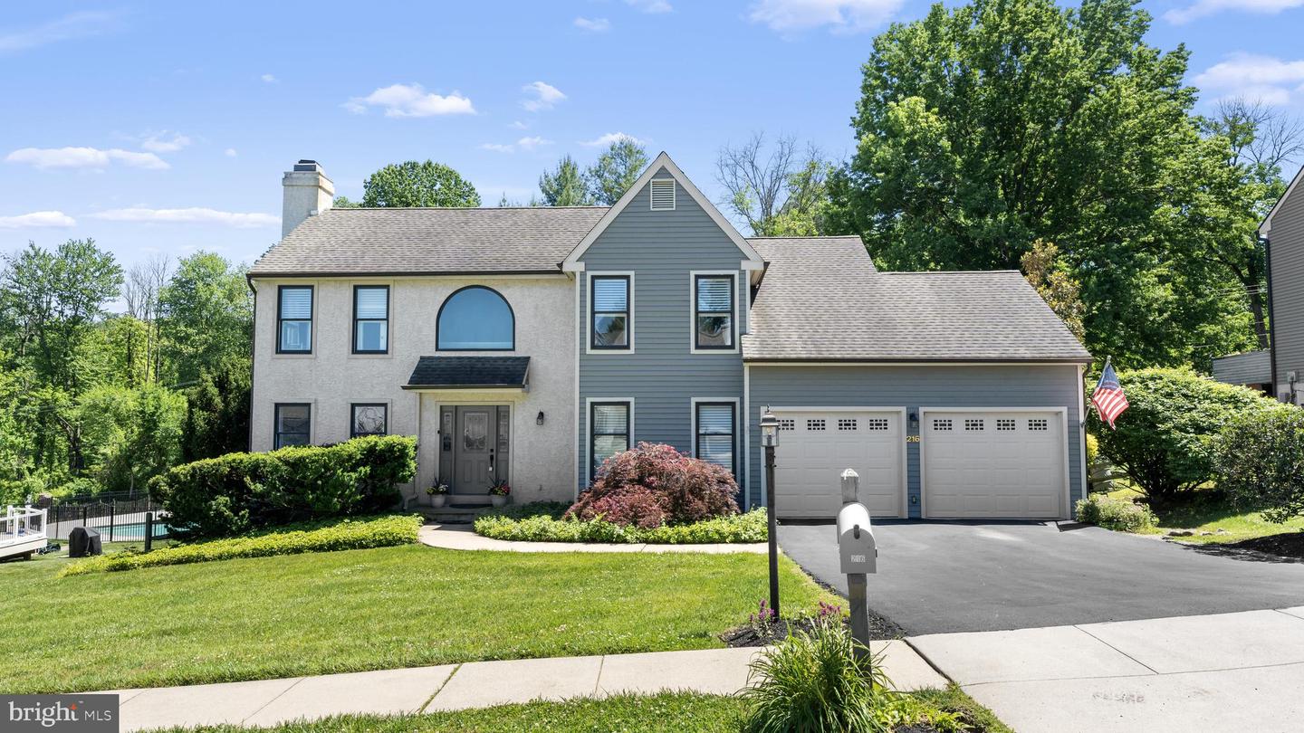 216 County Claire Ln