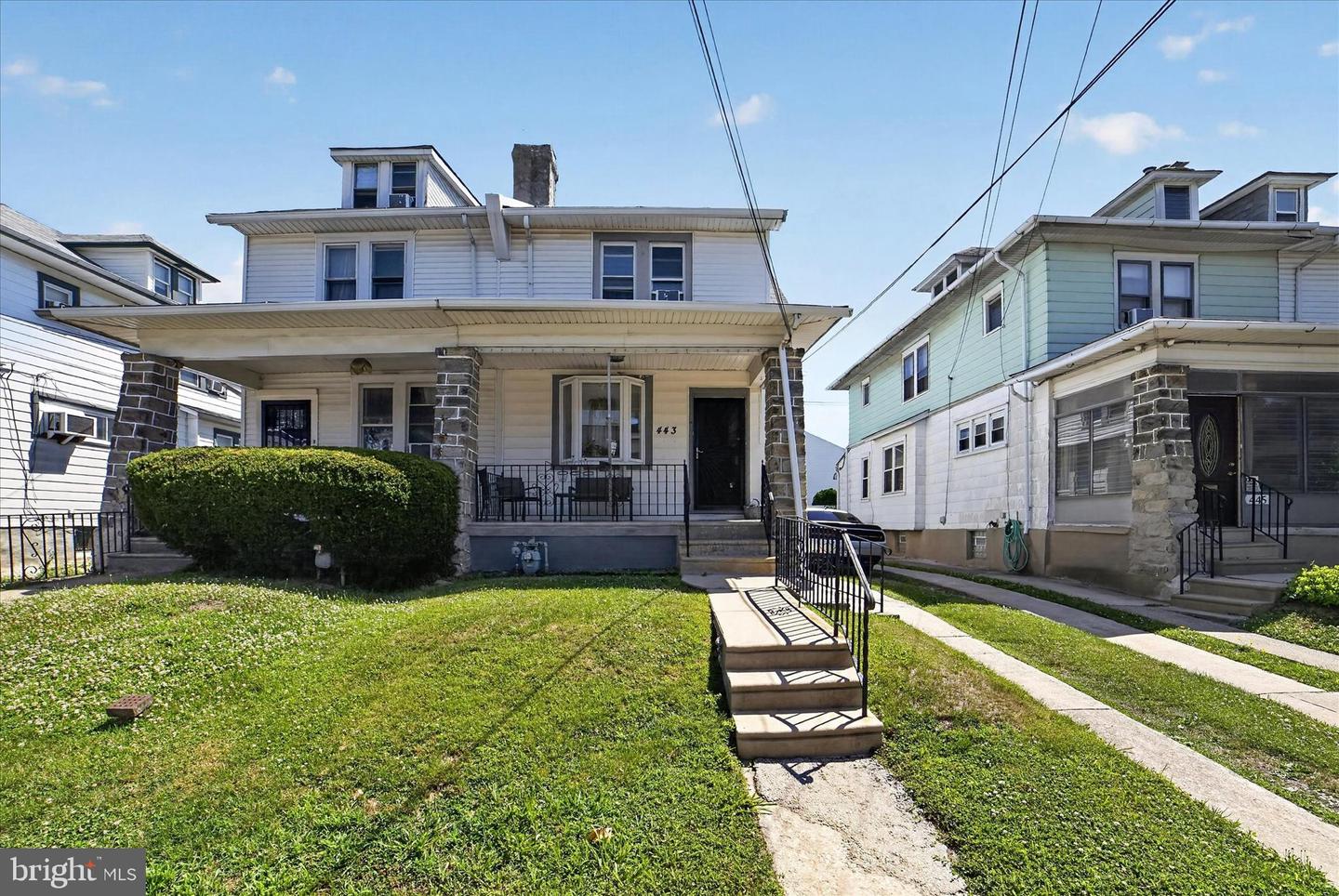 443 Orchard Ave