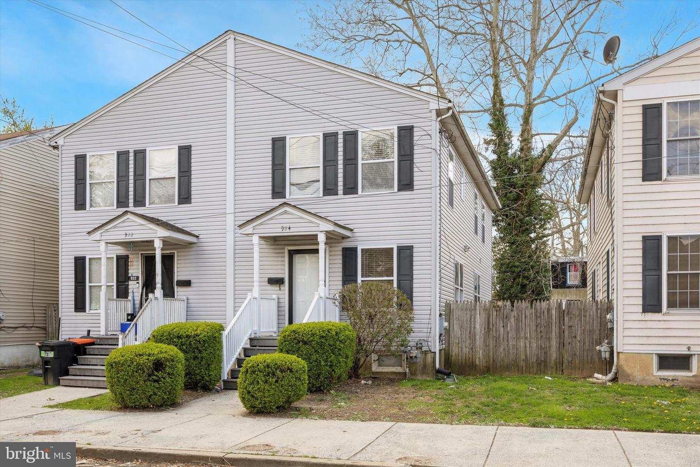 924 Madison Street