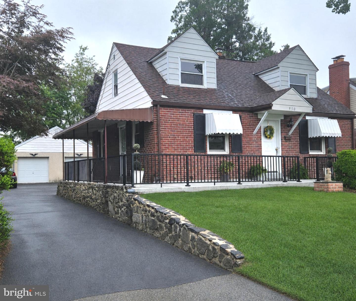 950 Thornton Road