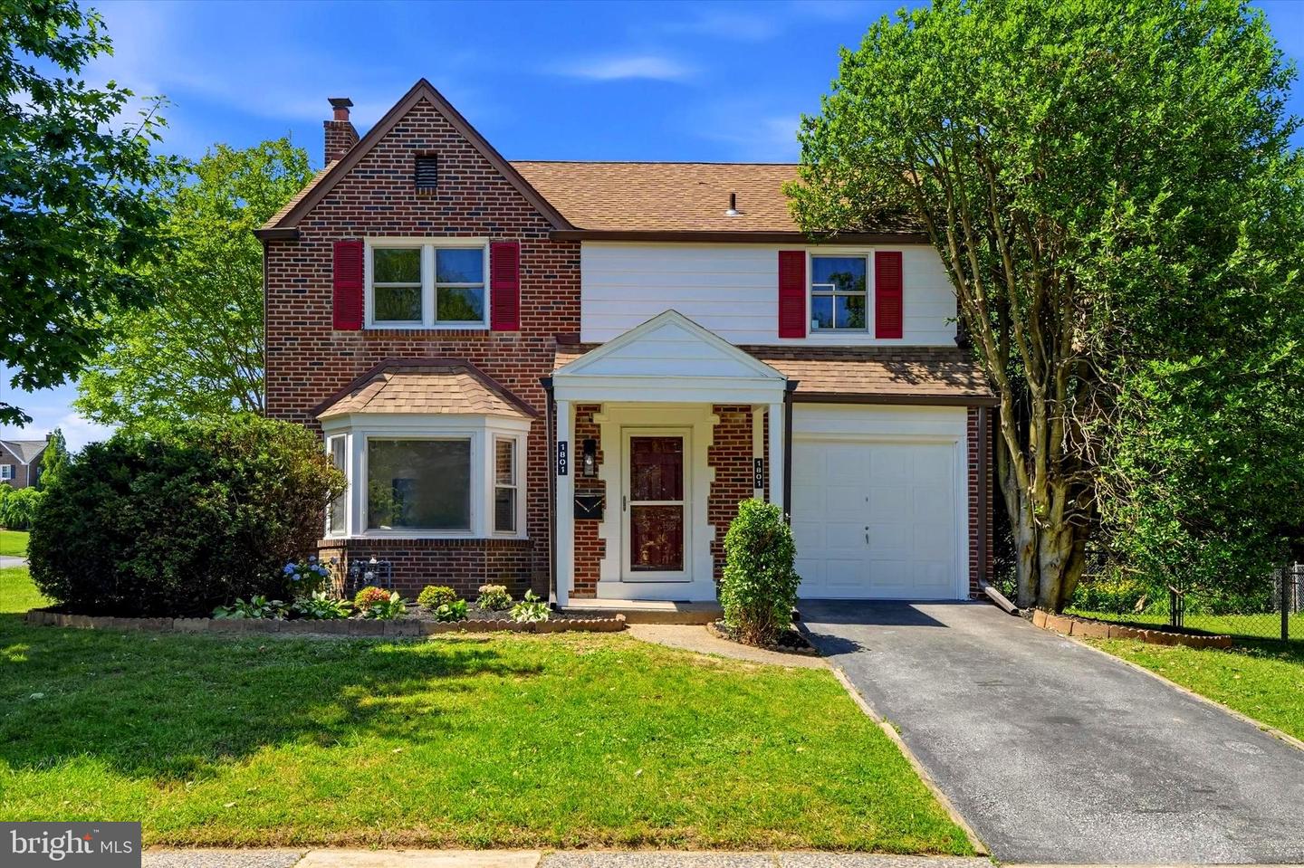 1801 Hawthorne Avenue, Havertown