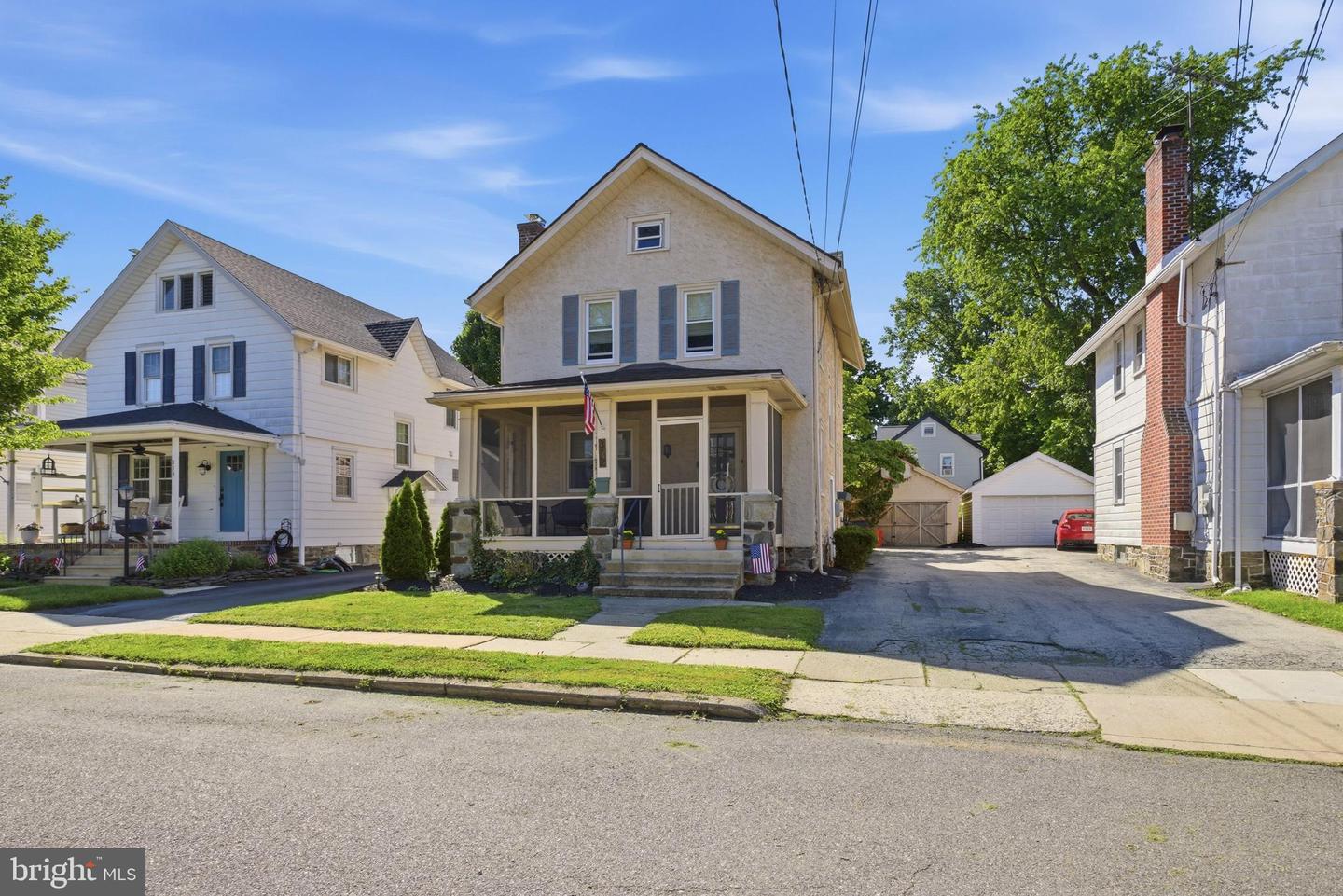 312 Pomeroy St