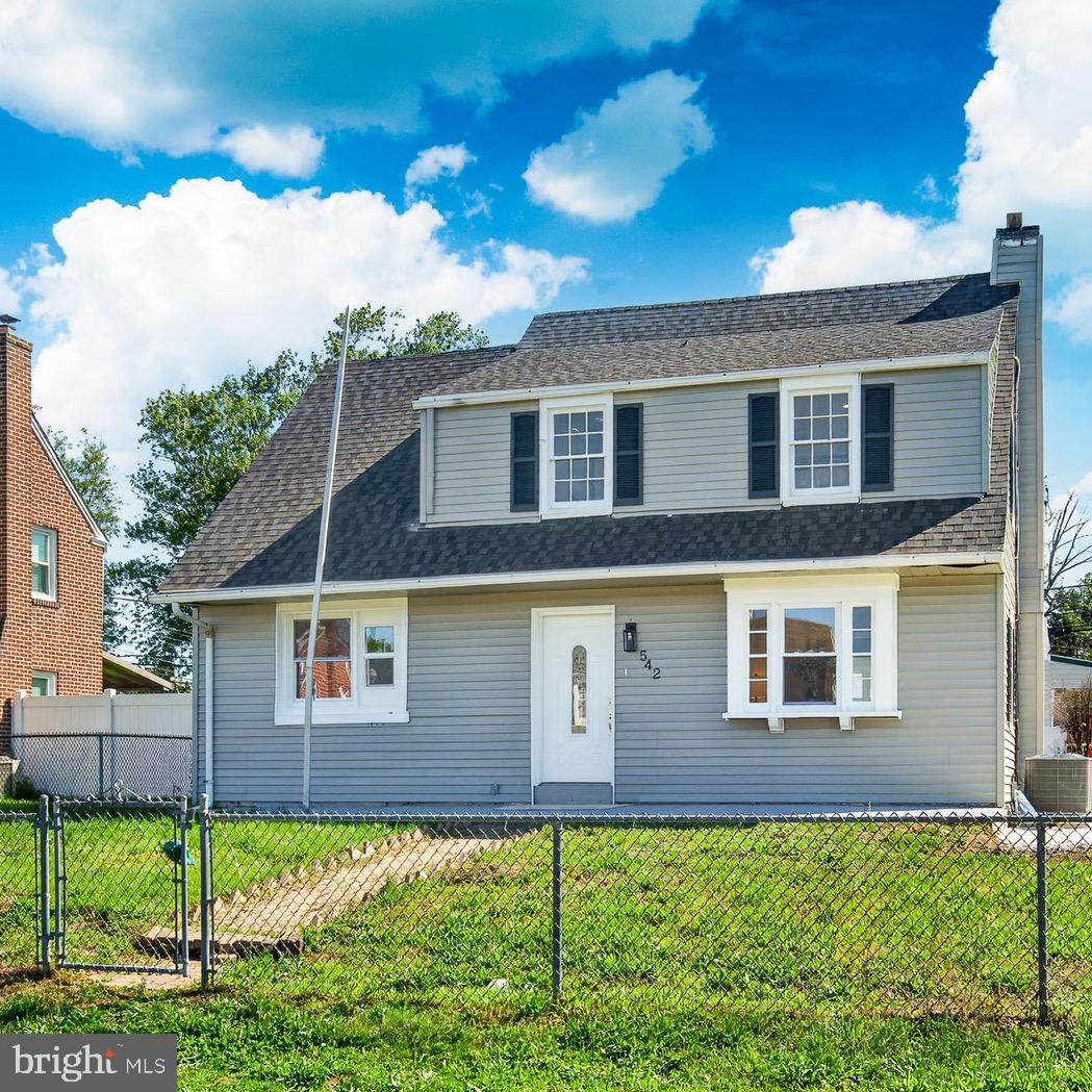 542 Stanbridge Road