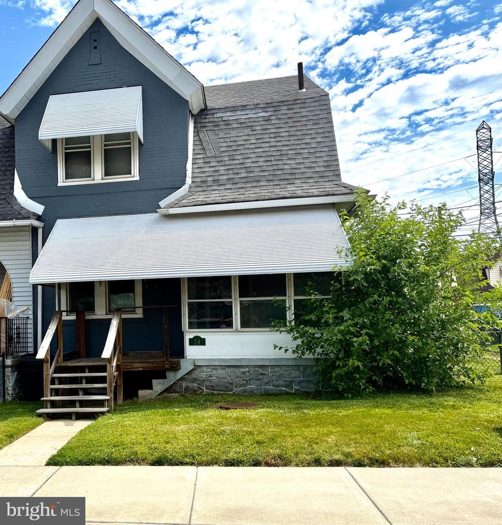 14 Cedar Street