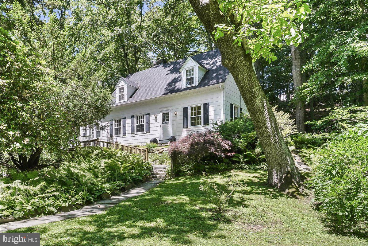 890 Paxon Hollow Road
