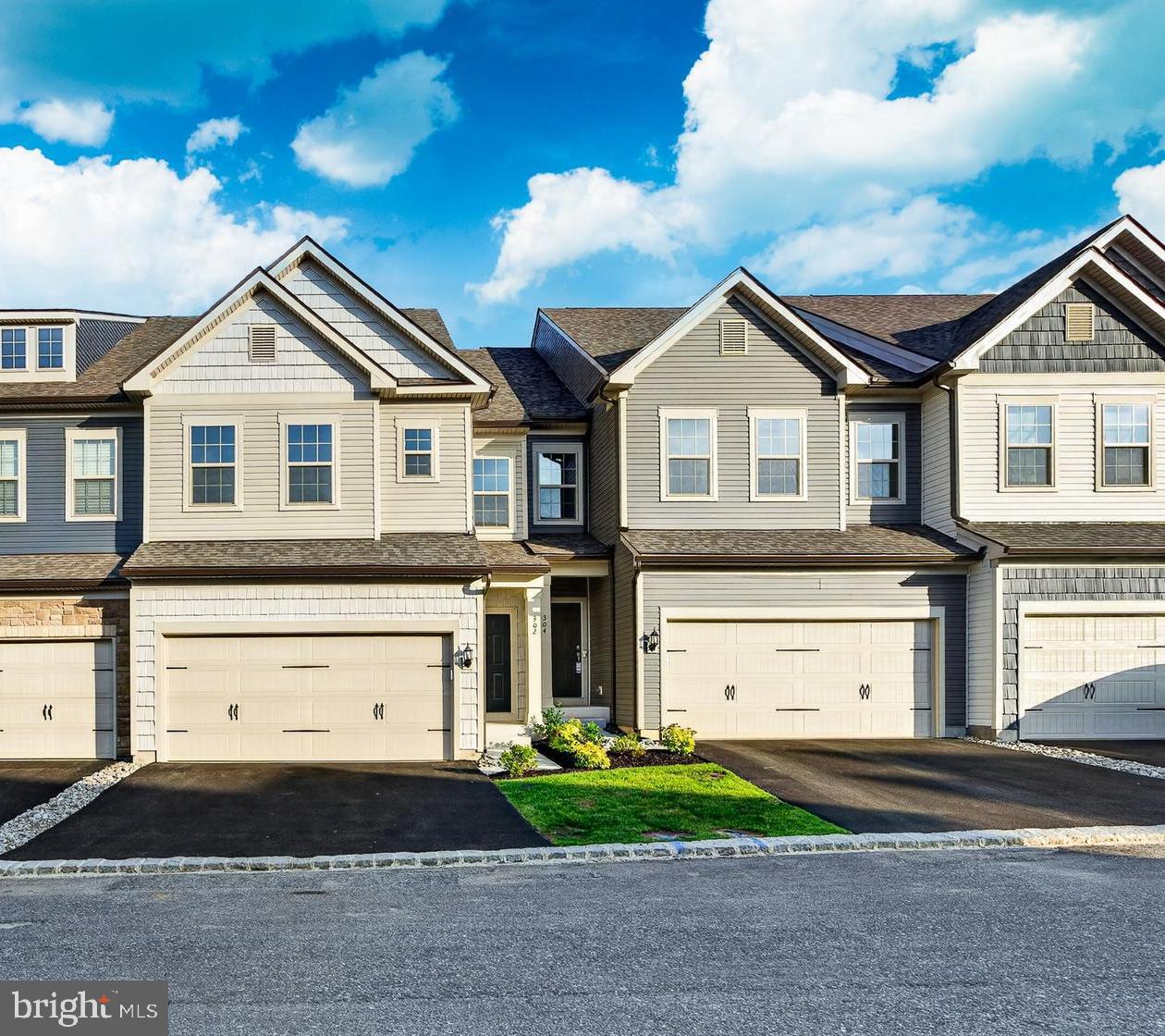 302 Milton Stamp Drive