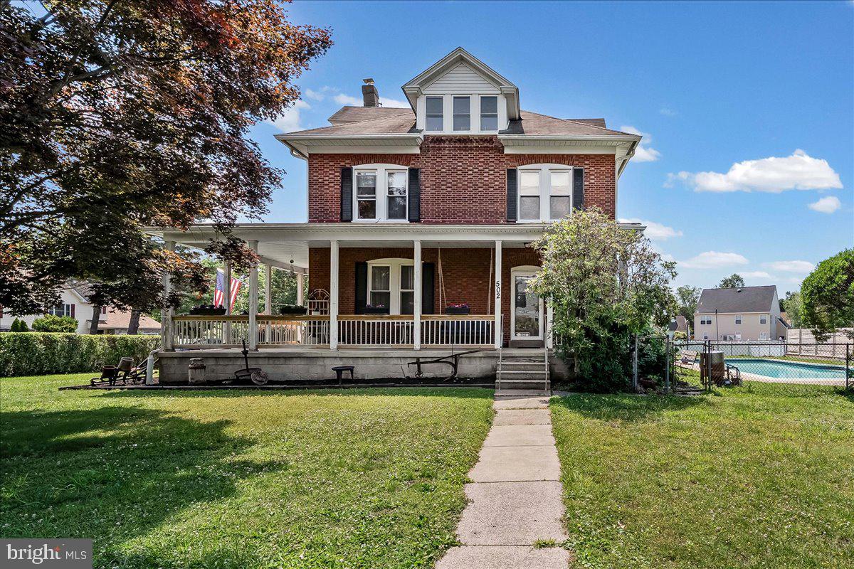 502 Yale Avenue