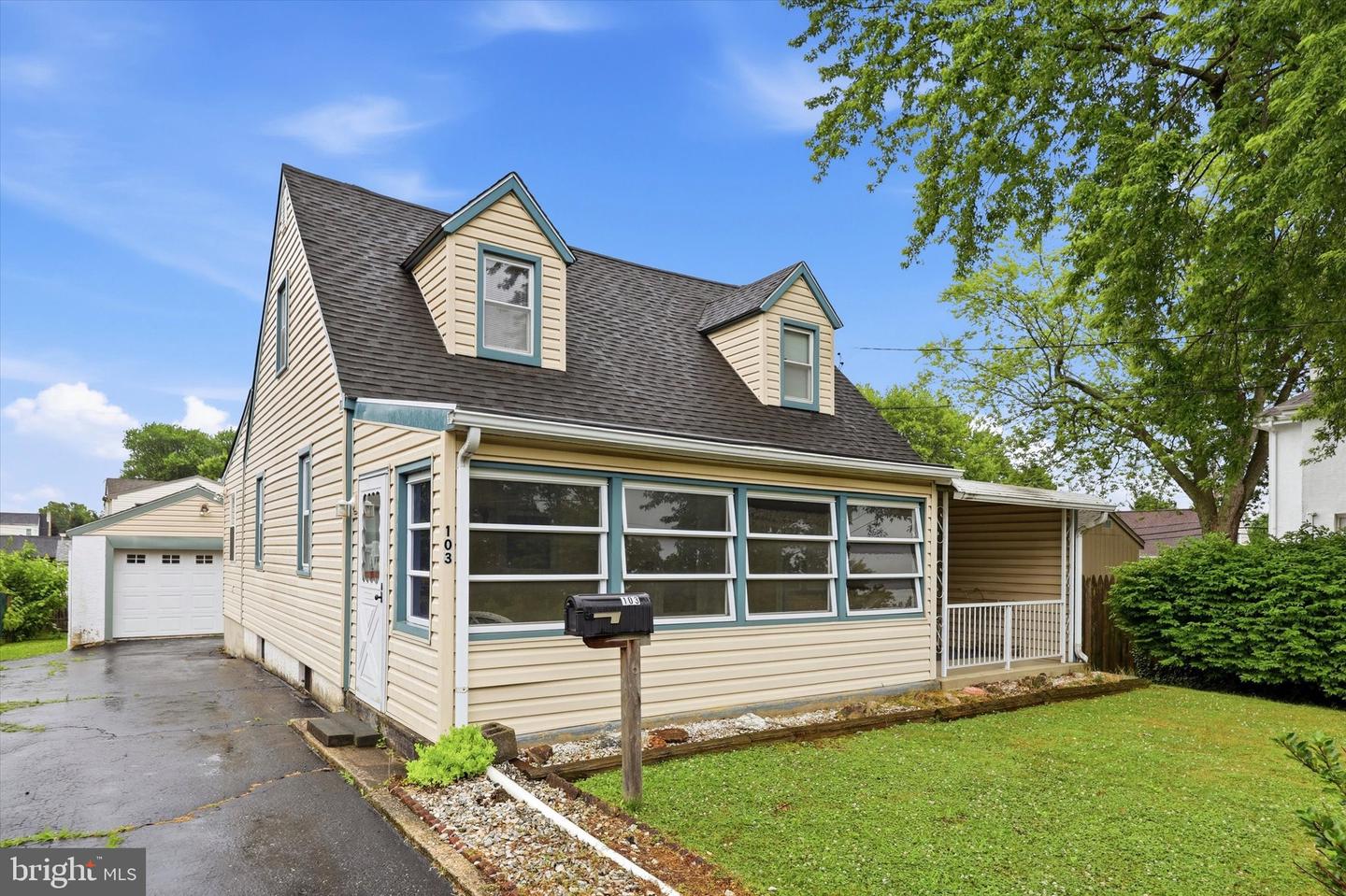 103 Wellington Road