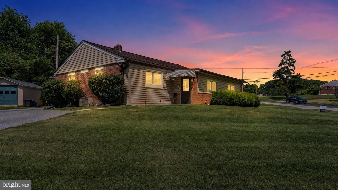 2220 Baldwin Run Drive