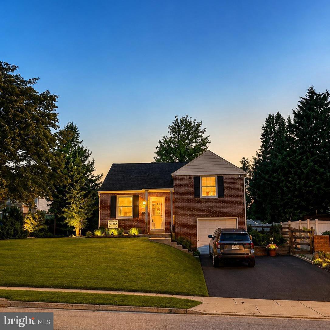 18 N Malin Road