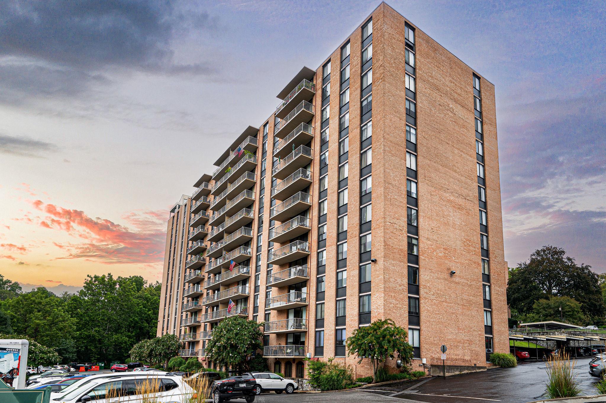 801 Yale Avenue #307