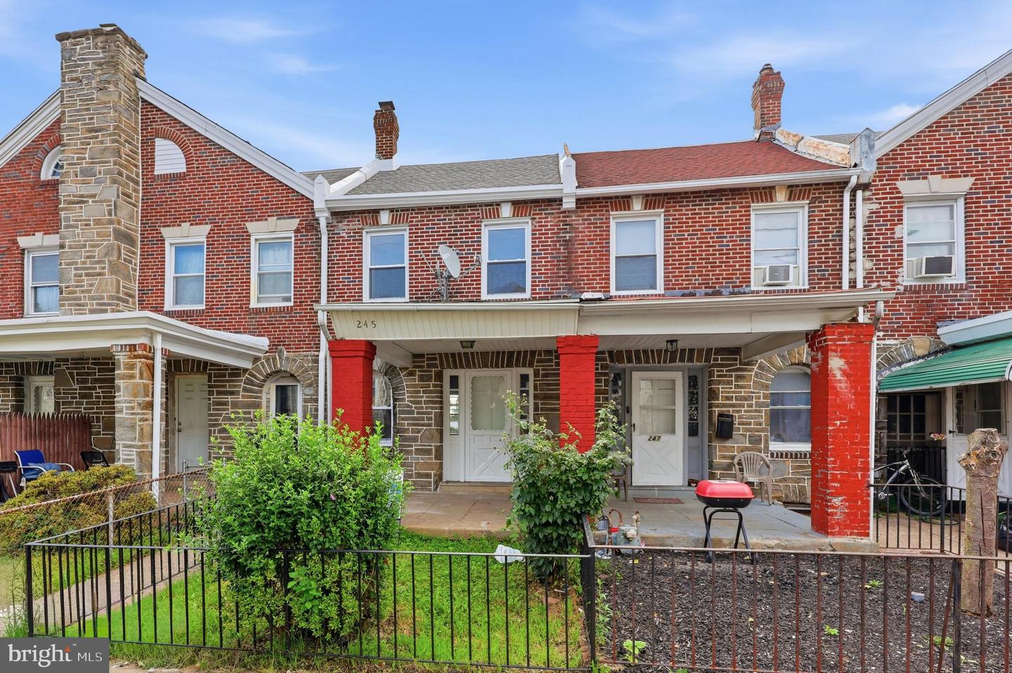 245 Copley Road