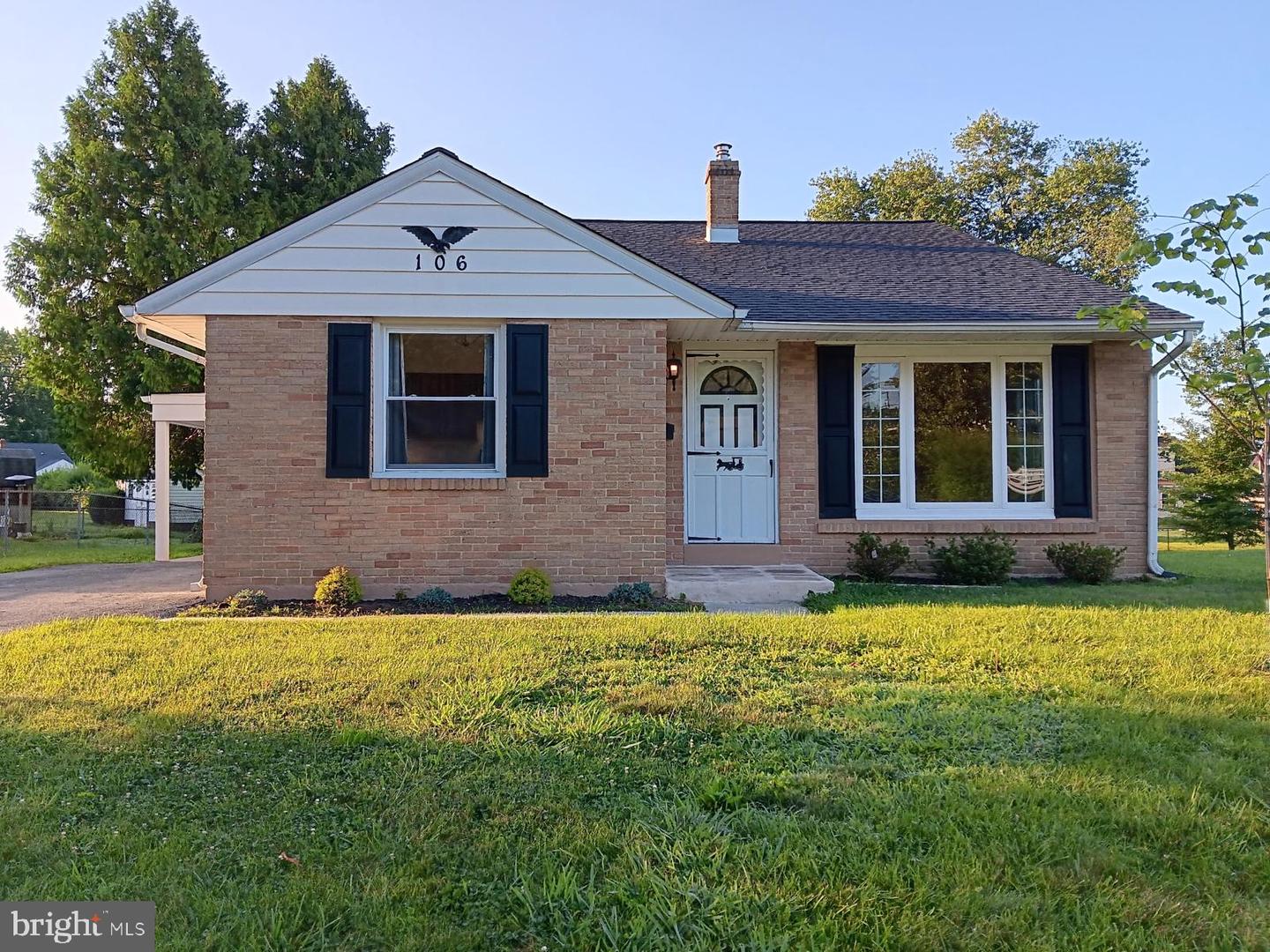 106 Marianville Road