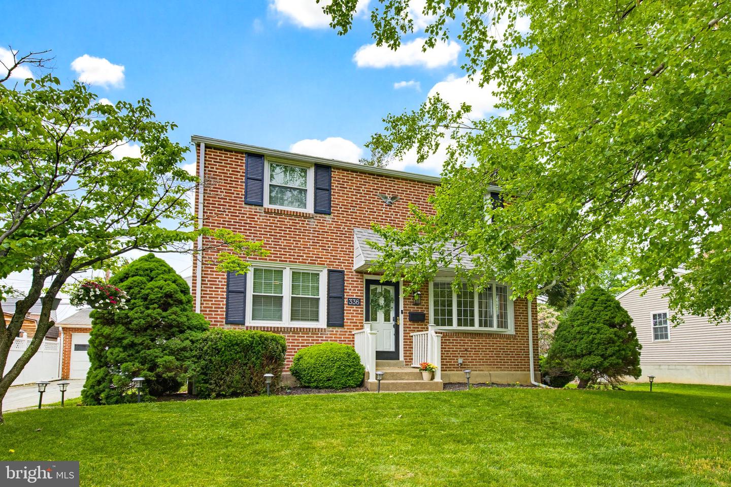 336 Yarnall Drive, Springfield