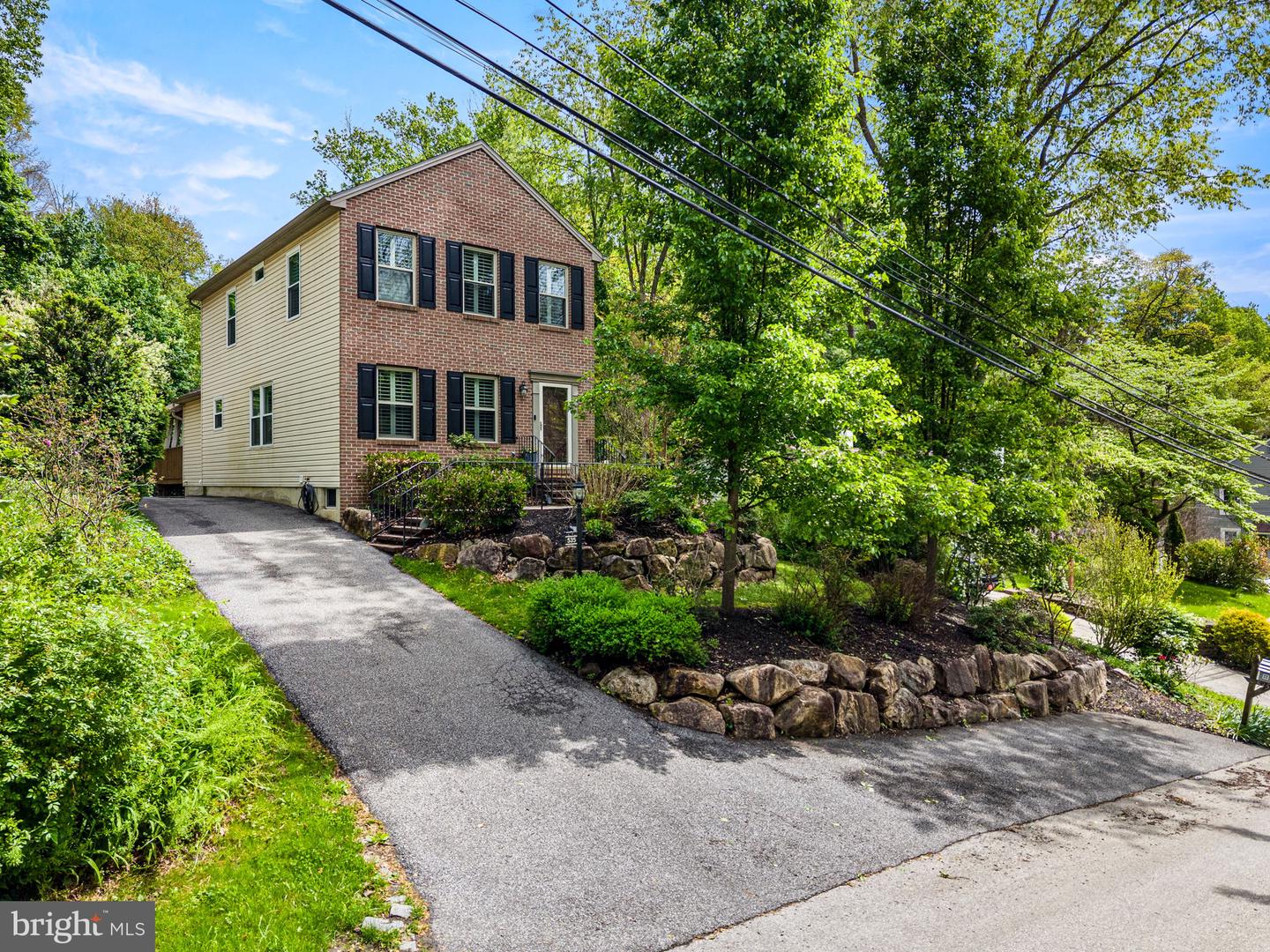 535 Ridge Avenue, Media