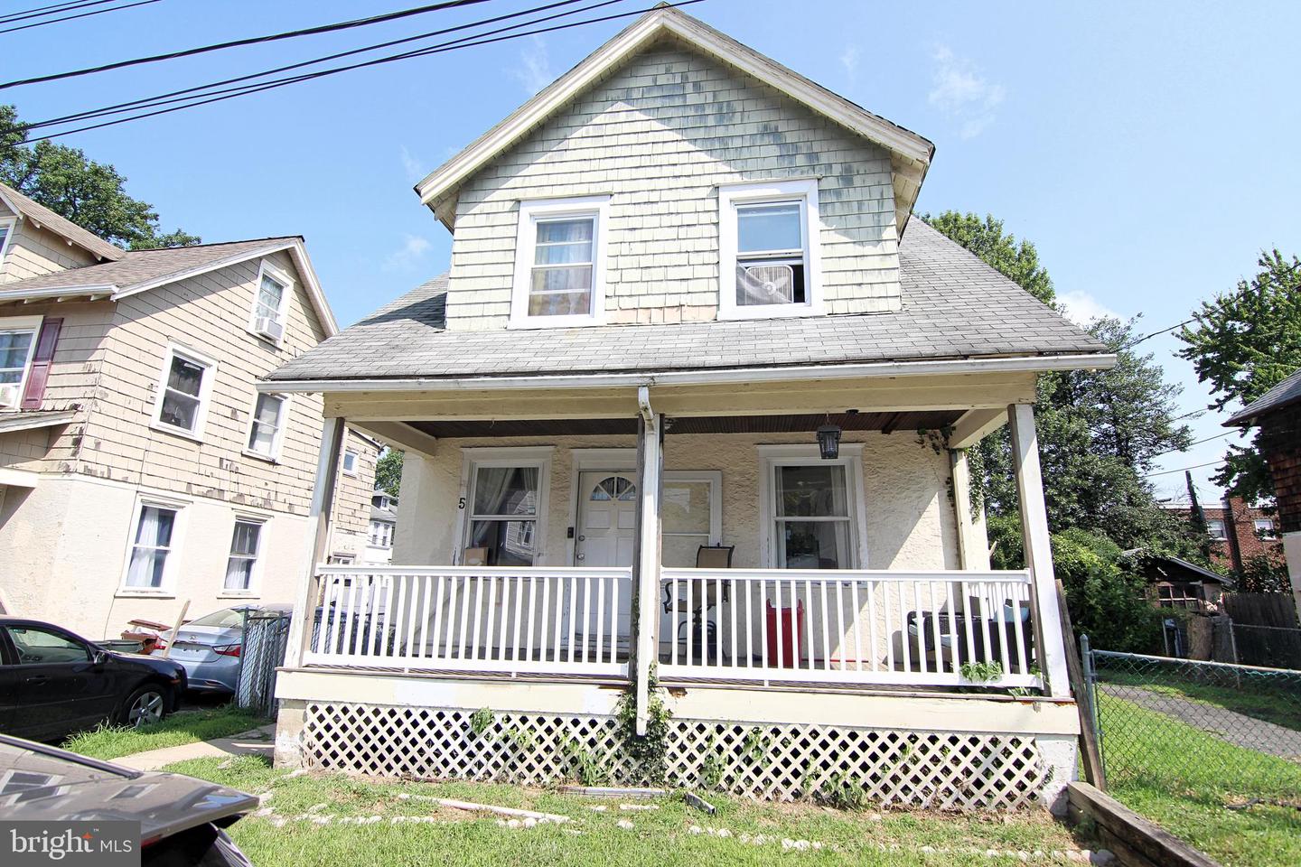 5 Florence Avenue
