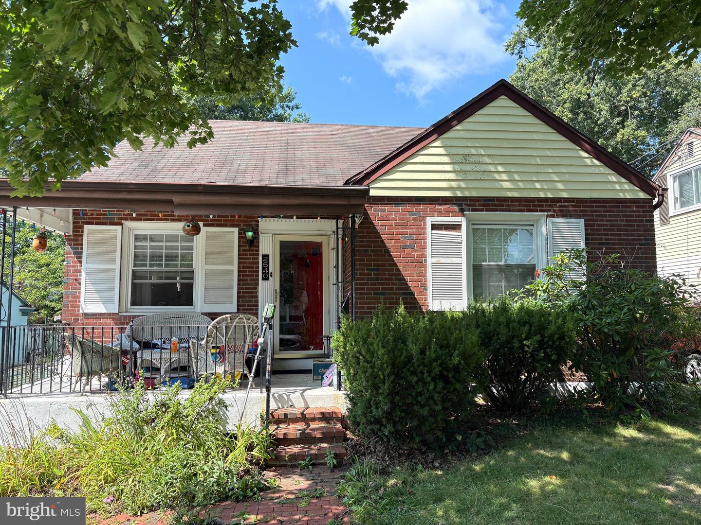 2540 Prescott Road