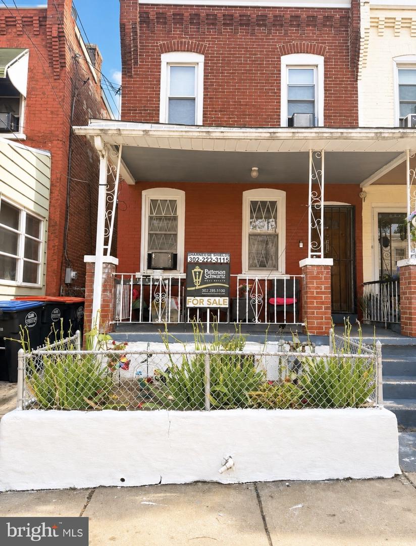 214 Ward Street