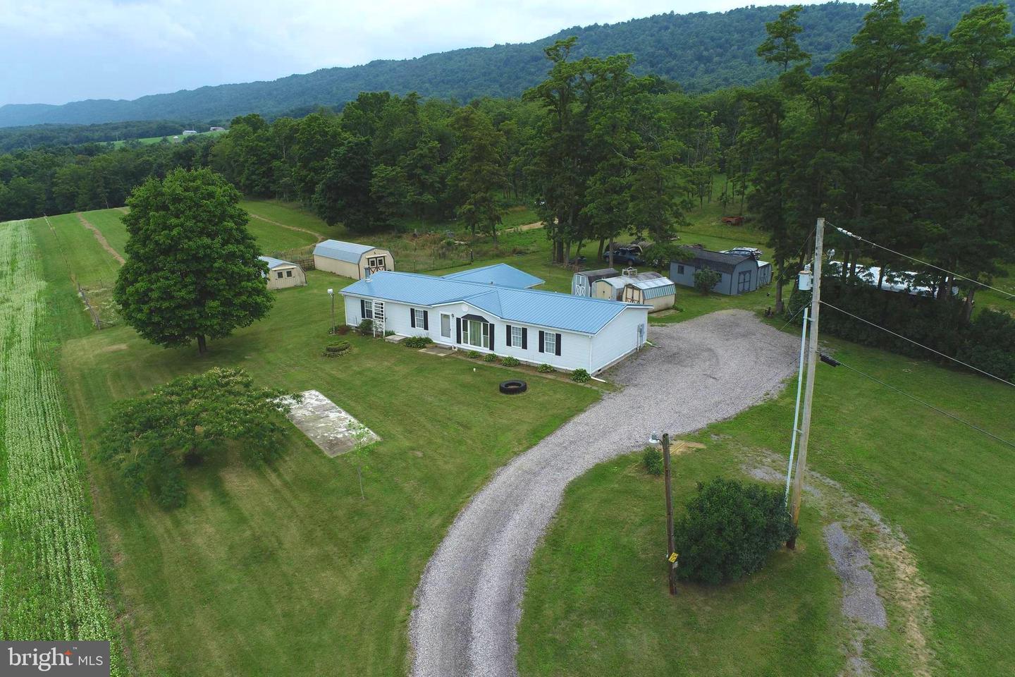 19773 Sweetwater Road, Dry Run