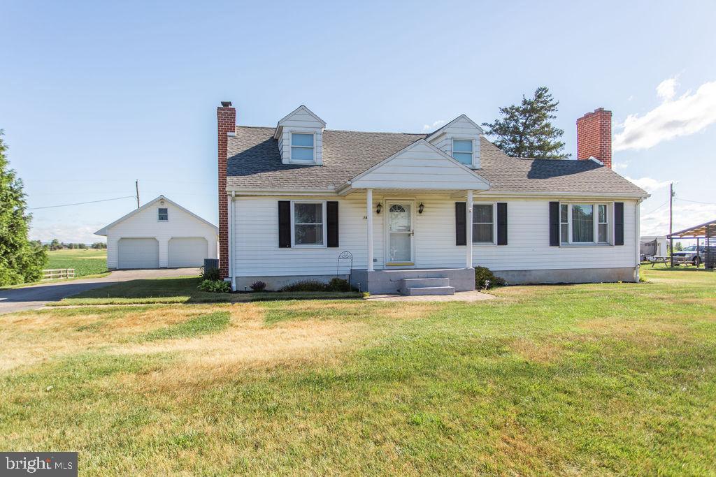 1581 Orrstown Road, Shippensburg