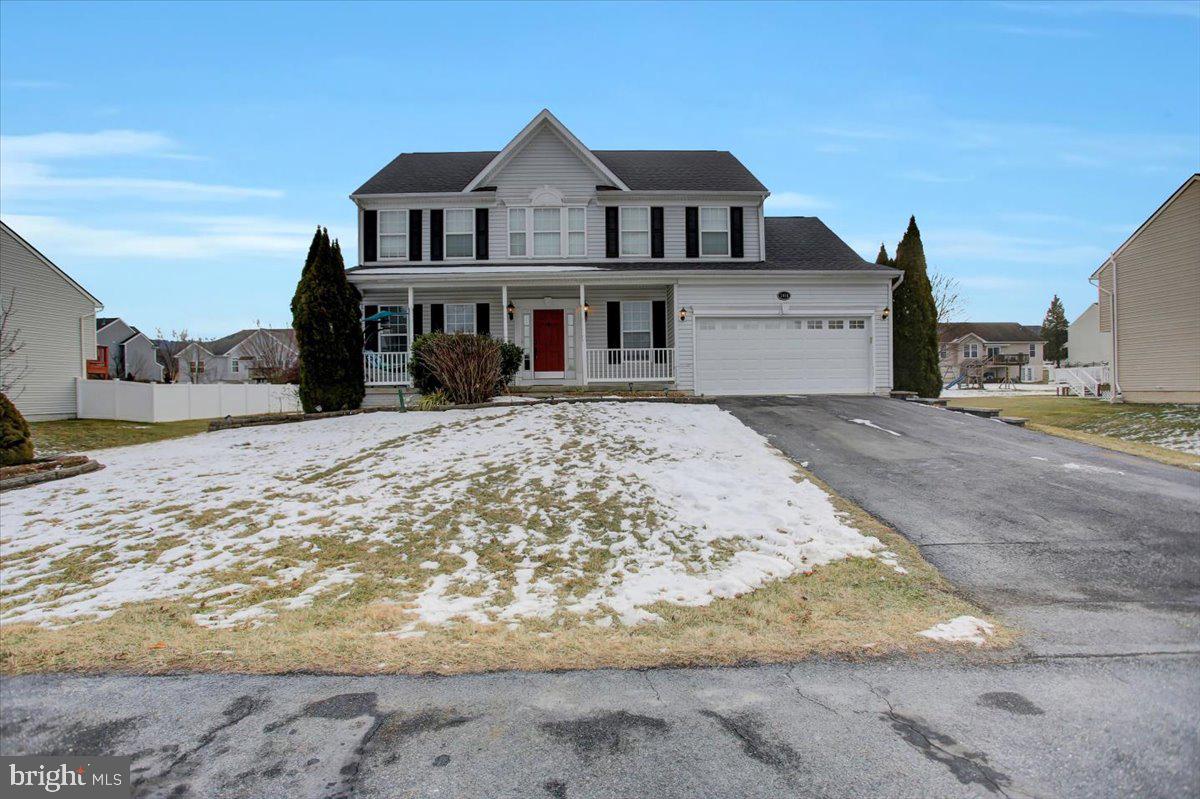 2850 Galaxy Dr., Chambersburg