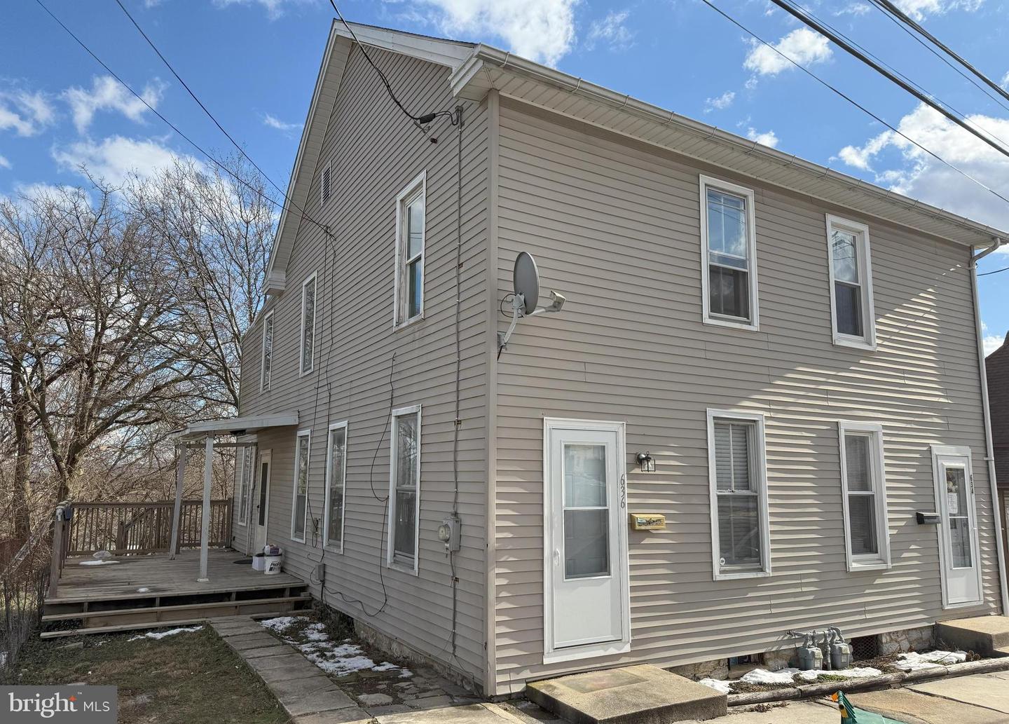636 Pleasant Street, Chambersburg
