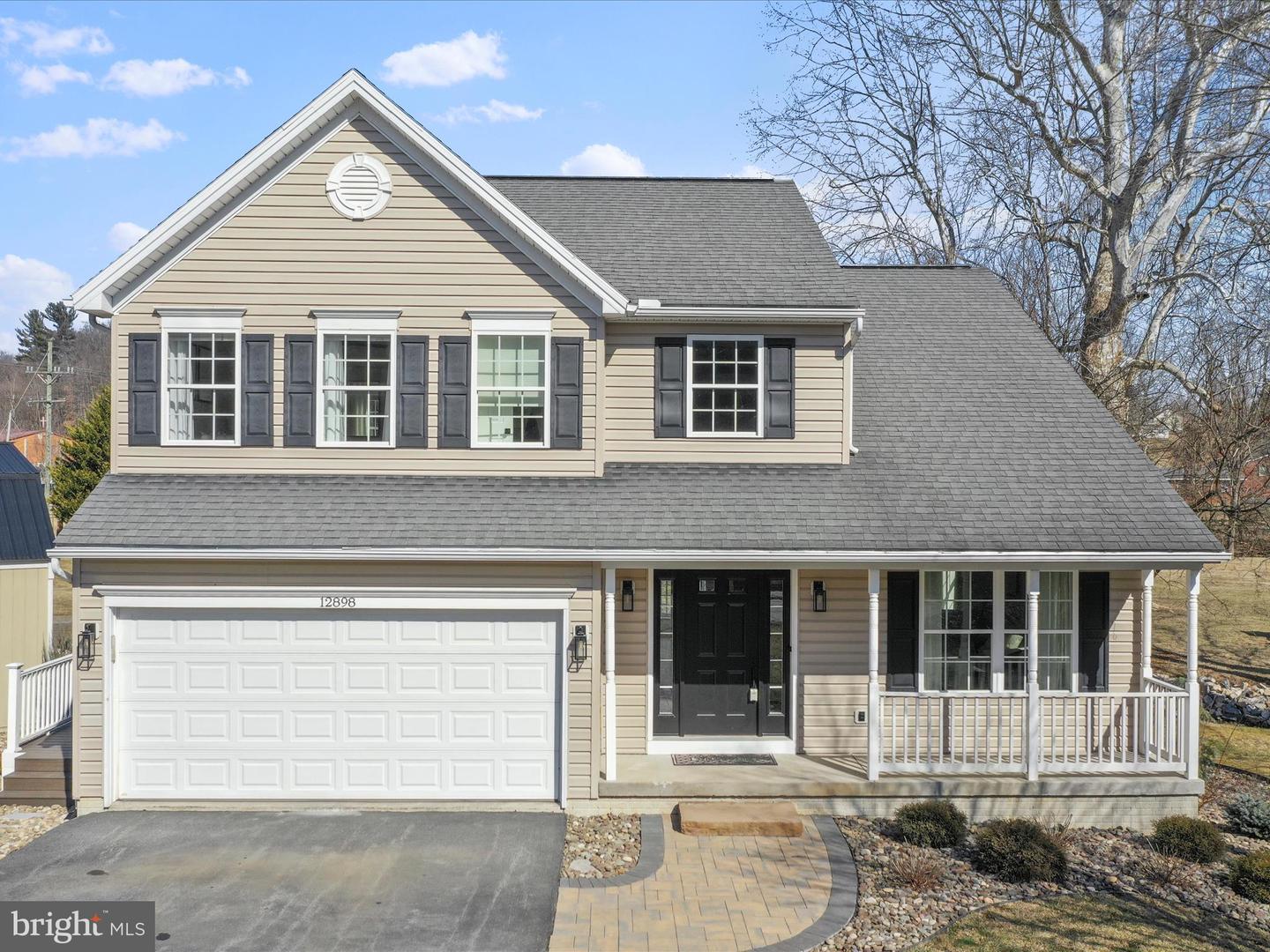 12898 Cold Springs Road, Waynesboro