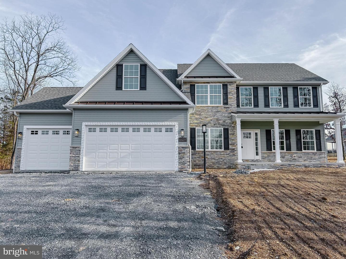 11274 Grant Shook Road, Greencastle