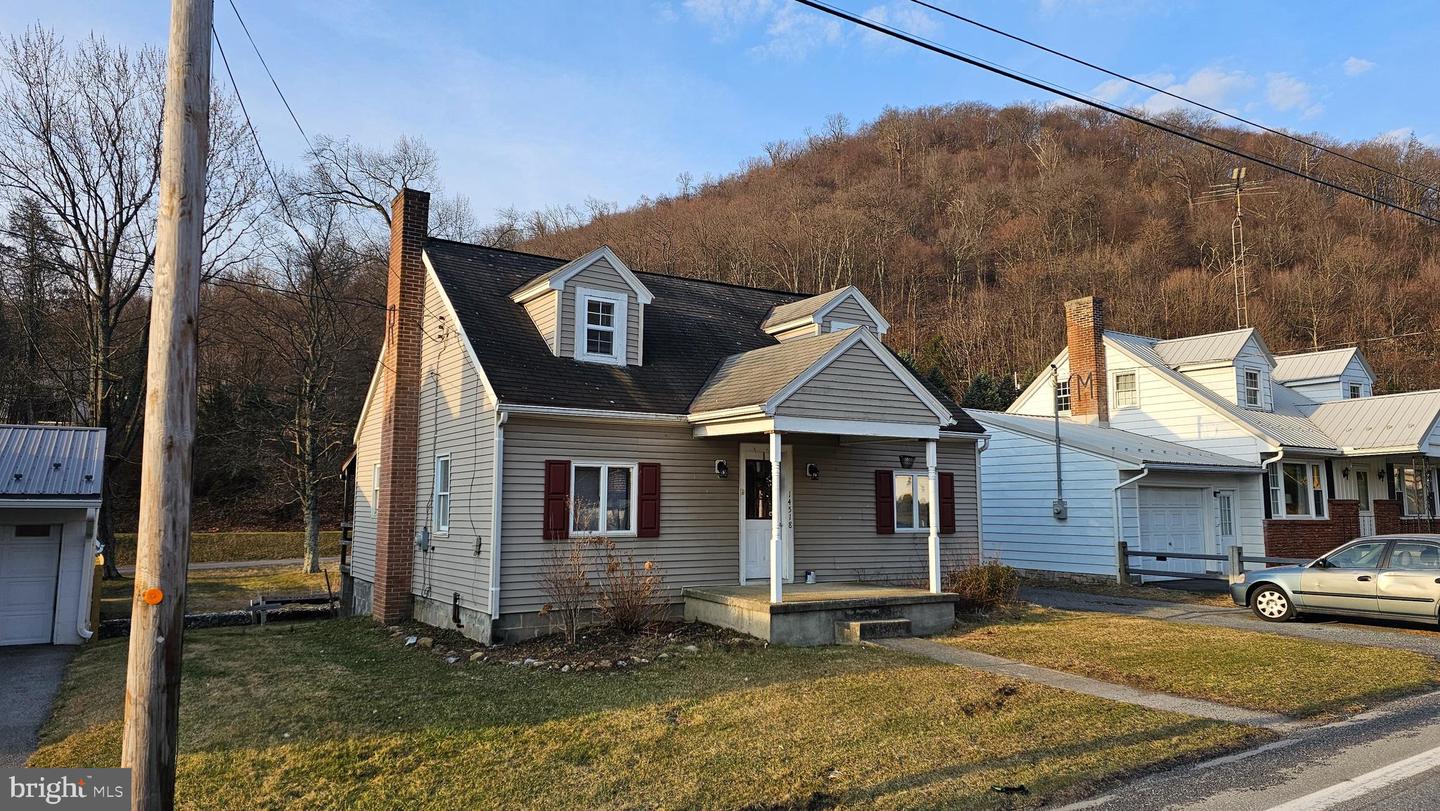 14518 Buchanan Trail West, Mercersburg