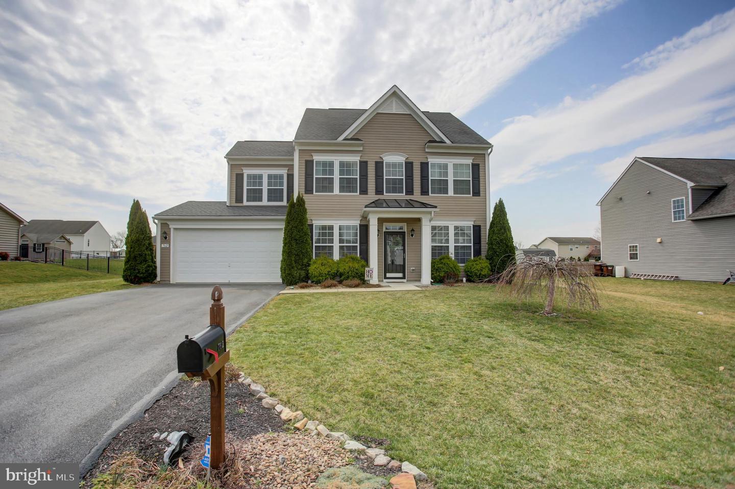 762 Bristol Drive, Greencastle