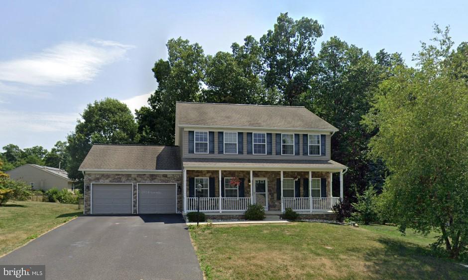 350 Hykes Road East S, Greencastle
