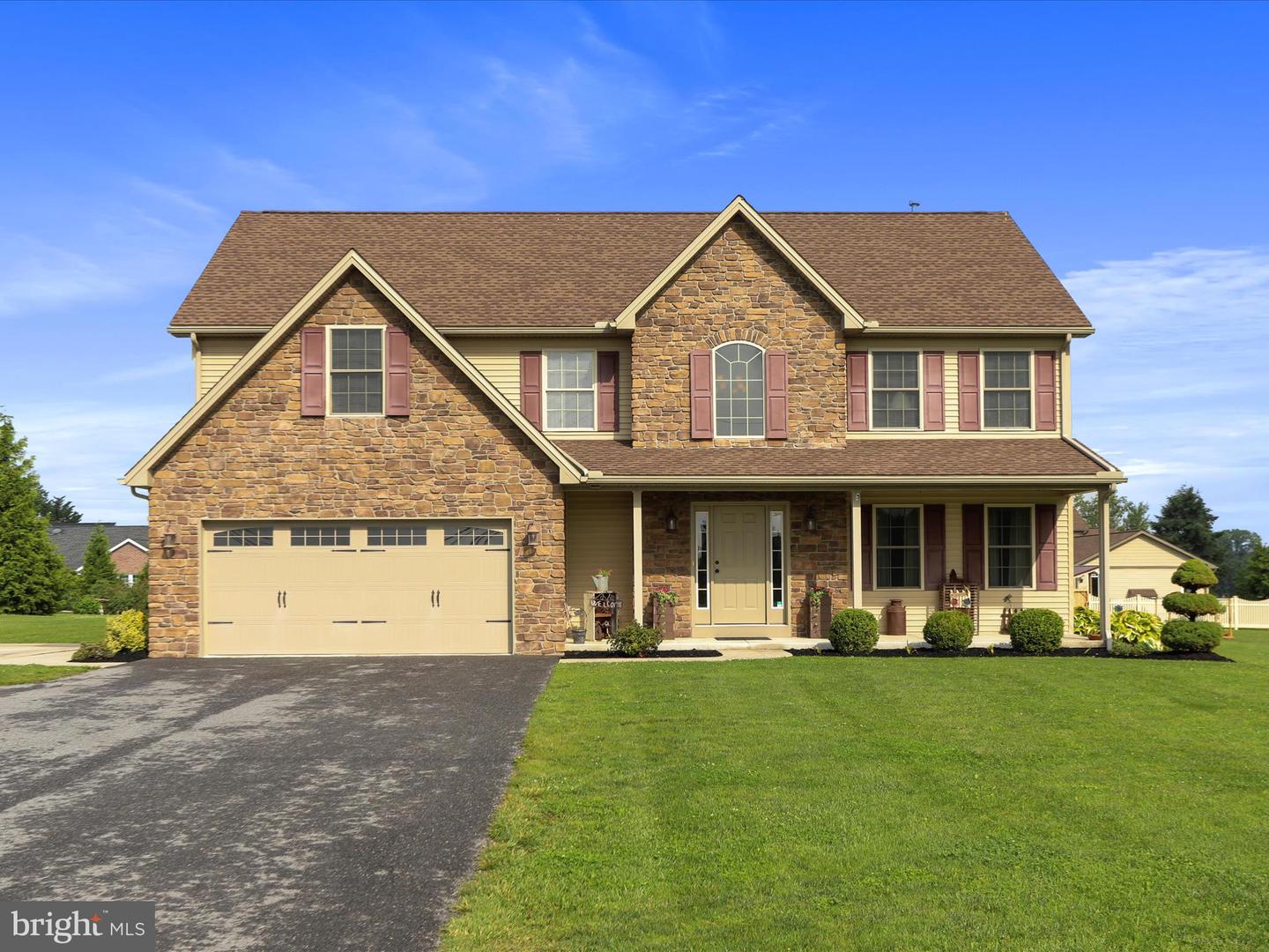 647 Warm Spring Road, Chambersburg