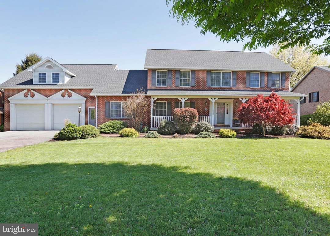 507 Brookview Drive, Greencastle