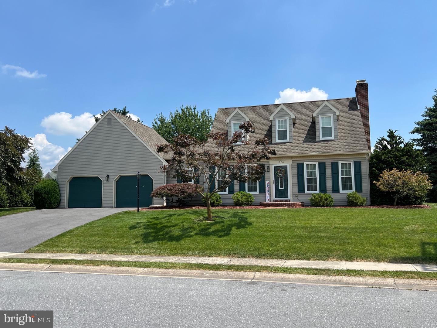 1900 Clinton Avenue, Chambersburg