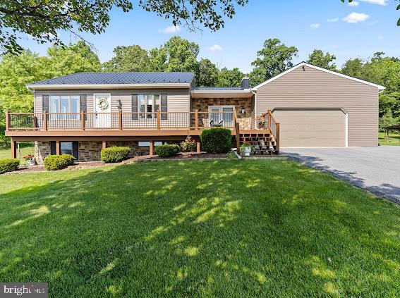 10725 Knob Road, Mercersburg