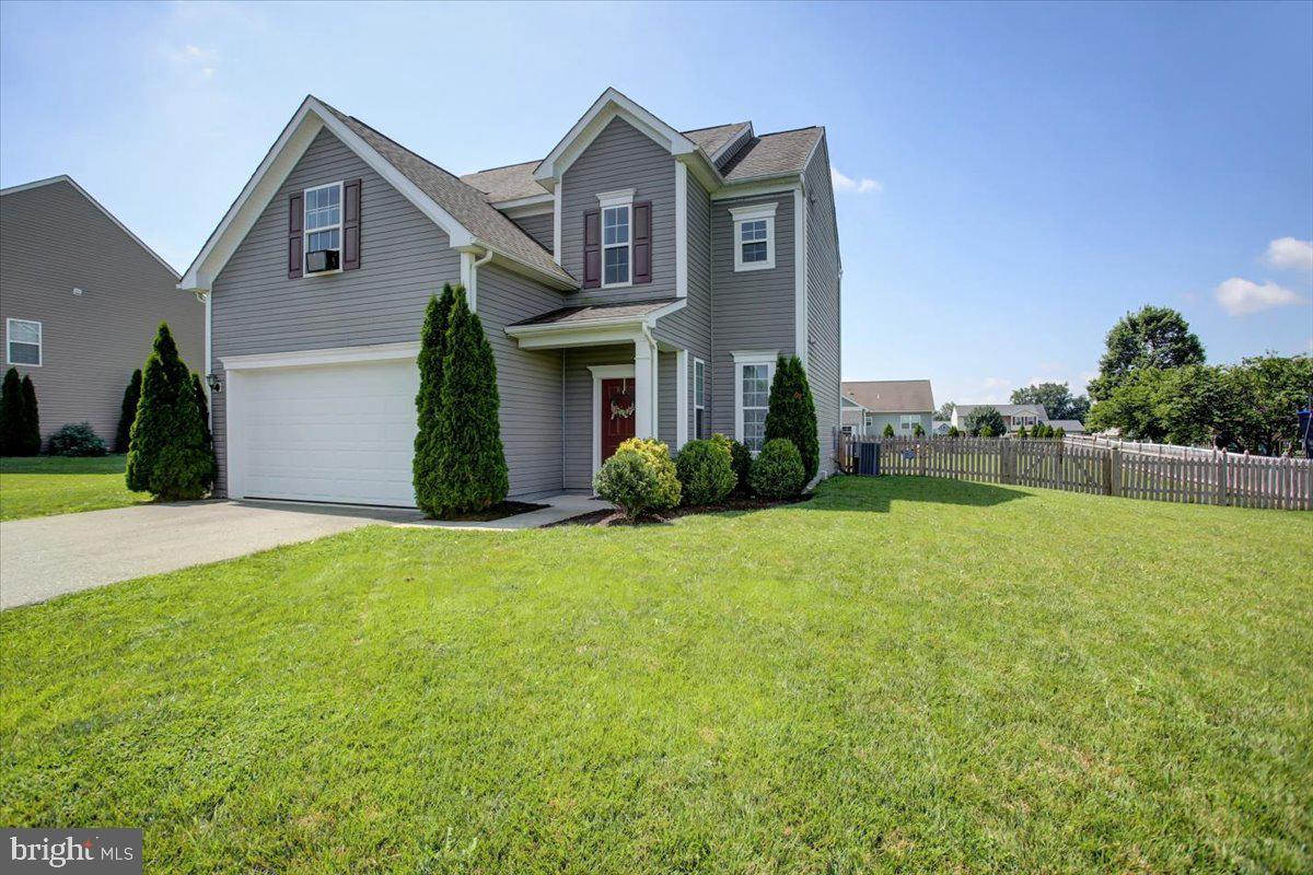 784 Bristol Drive, Greencastle